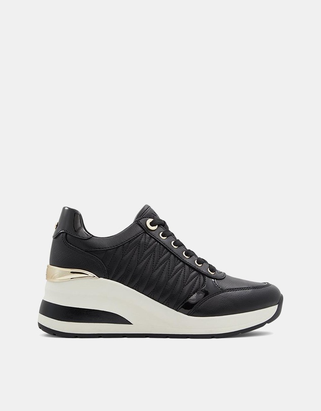 ALDO - Gradskiy Wedge Sneakers