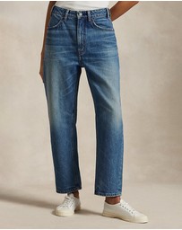 Polo Ralph Lauren - Relaxed Tapered Jeans