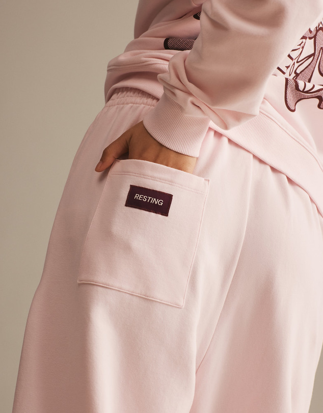 Resting - CloudKnit Sweats Zane Wide Leg Sweat Pant