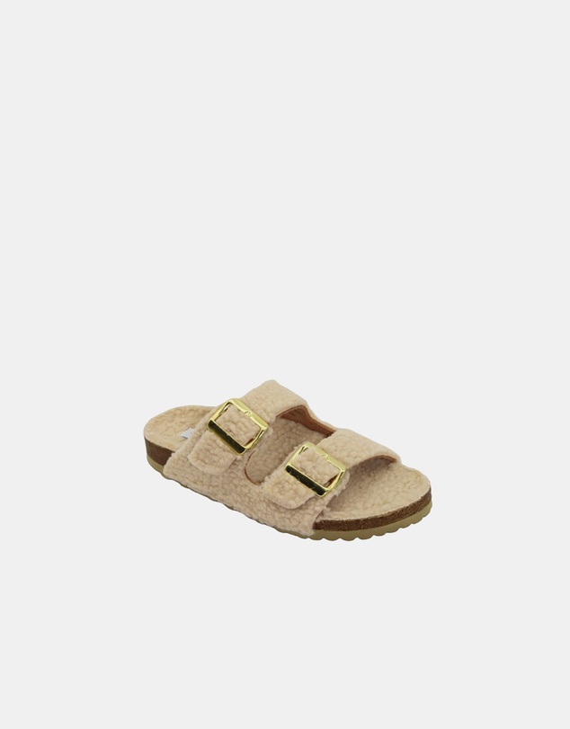 Human - Women's Aspen Sandal Natural