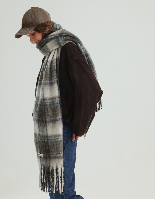Morgan & Taylor - Erin Cap in Brown