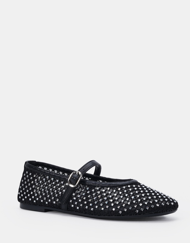 Novo - Curtsy Ballet Flats