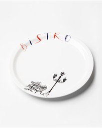 No.22 - Paris Bistro Plate