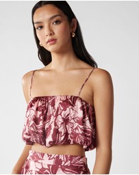MVN - Corsica Cropped Top