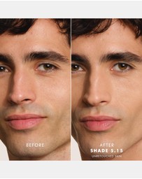 Giorgio Armani - Luminous Silk Foundation 5.15