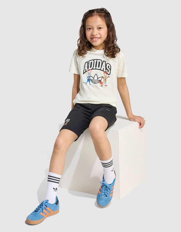 adidas Originals - Shorts Tee Set - Kids