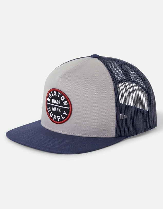 Brixton - Oath Mp Trucker Hat