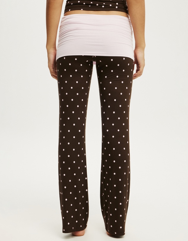 Cotton On Body - Airy Soft Smooth Roll Waist Pants