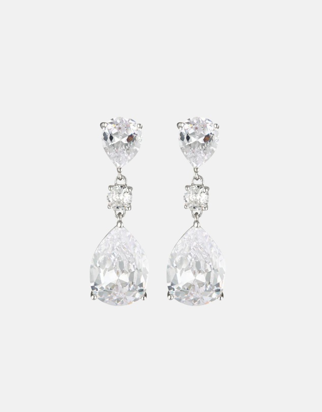 Stephanie Browne - Eternity Earrings