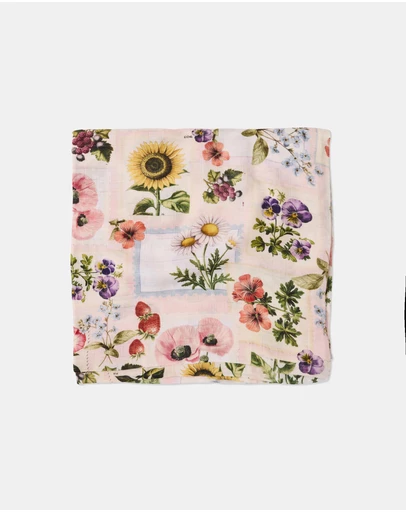 Kip&Co - Bamboo Swaddle - Babies