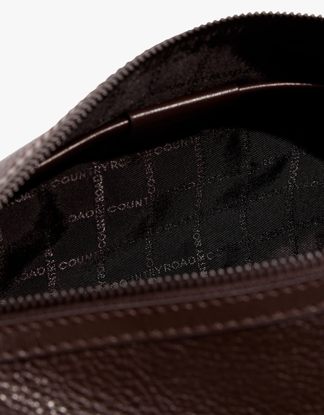 Country Road - Small Leather Wash Bag