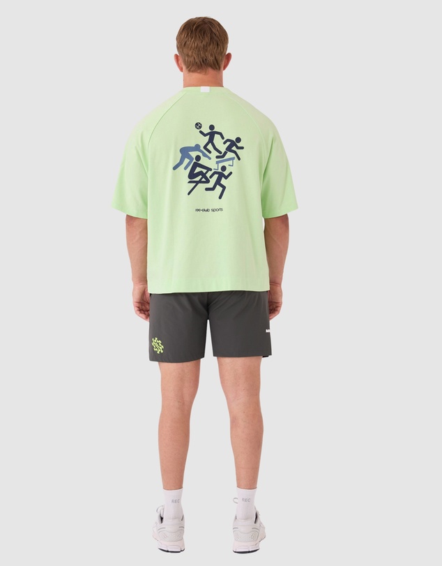 REC GEN - Chunk RC Tee