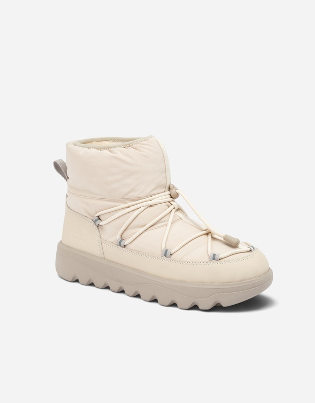 Ozwear Connection Uggs - Ugg Down Lace-Up Snow Boots (Water Resistant)