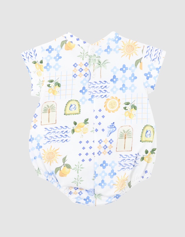 Fox & Finch - Piccolina Organic Bodysuit - Kids