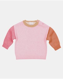 Toshi - Organic Pullover Bobby