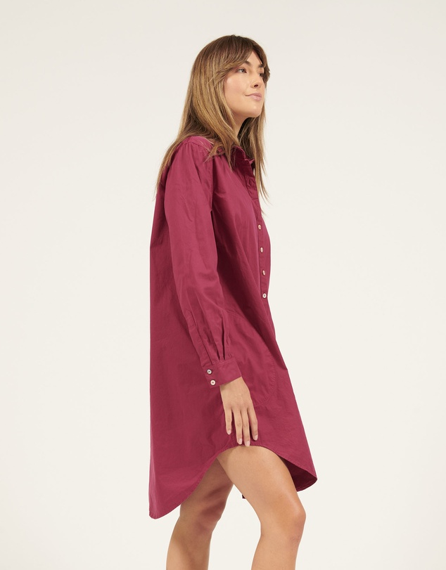 Primness - The Lonlon Shirt Dress