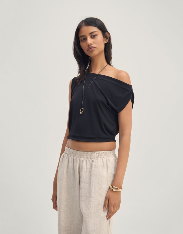 Oxford - Edi Jersey Top