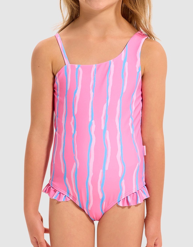 Seafolly - Aruba One Piece - Kids