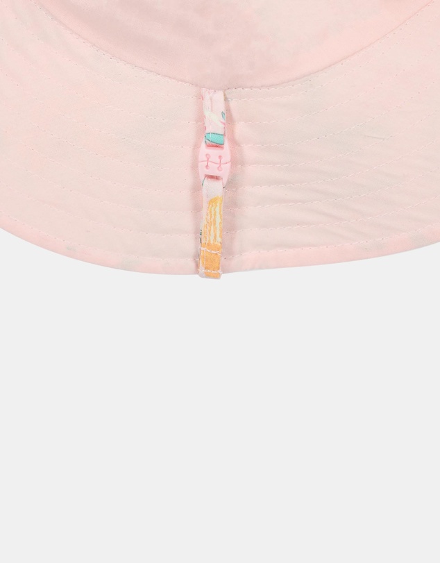 Toshi - Waratah Sunhat - Babies-Kids