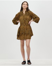 Florencia The Label - Madalena Mini Shirt