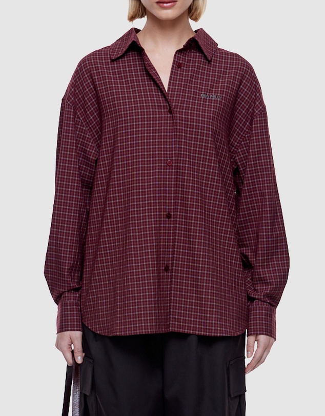 ENA PELLY - Gigi Everyday Check Shirt