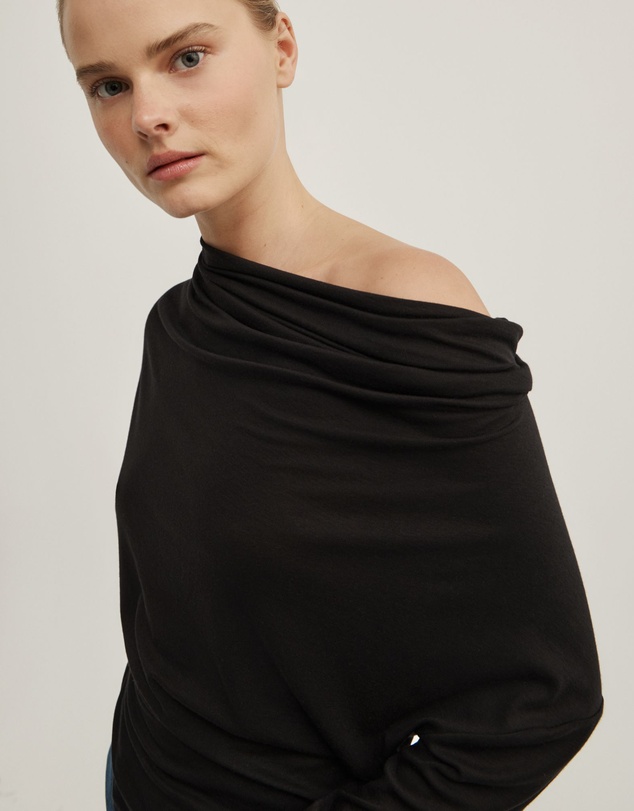 Witchery - Multi Drape Top
