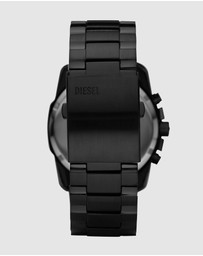 Diesel - Master Chief Black Chronograph Watch