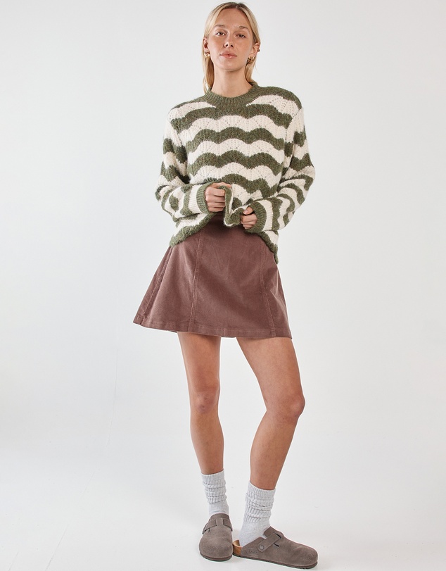 Sass - Nikkita Wavy Stripe Knit