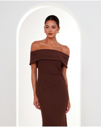 Pilgrim - Barina Off Shoulder Gown