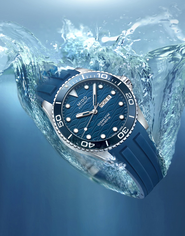 Mido - Ocean Star 200C