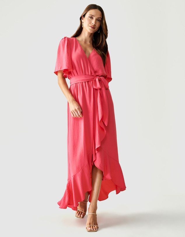 Tussah - Wrenley Midi Dress