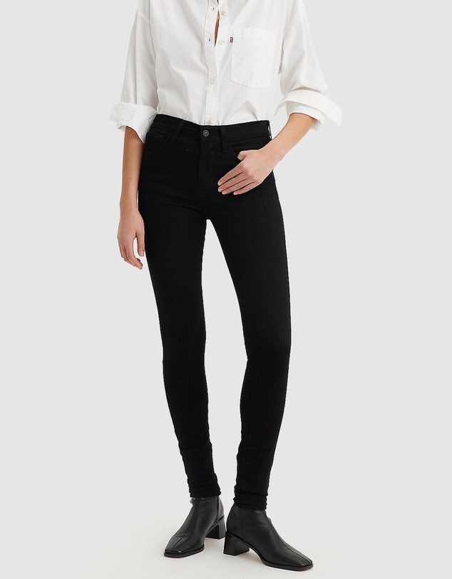 Levi's - 720 Hi-Rise Super Skinny Jeans