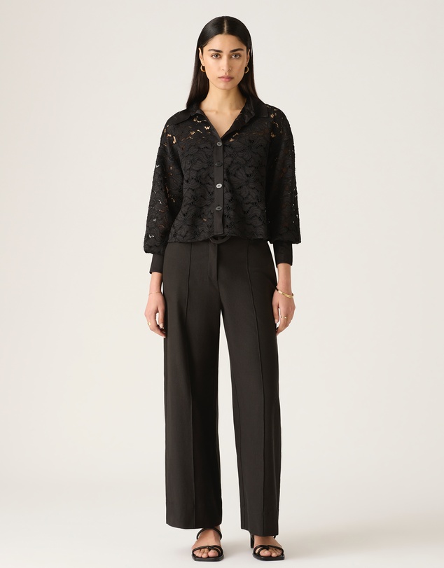 MOS The Label - Lis Wide Leg Pants