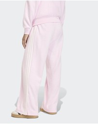 adidas Originals - ADIDAS ORIGINALS MOHAIR FIREBIRD LOOSE TRACK PANTS Womens