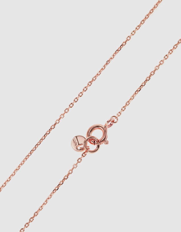 Michael Kors - Premium Rose Gold-Tone Necklace