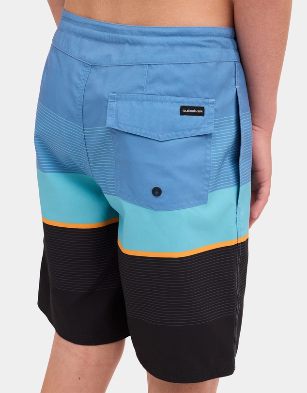 Quiksilver - Boys 8 to 16 Everyday Padang Beach 17