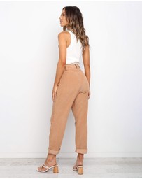 Petal & Pup - Talaren Cord Pant - Beige