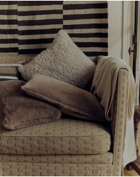 Country Road - Ruby Polyester 55x55 Cushion