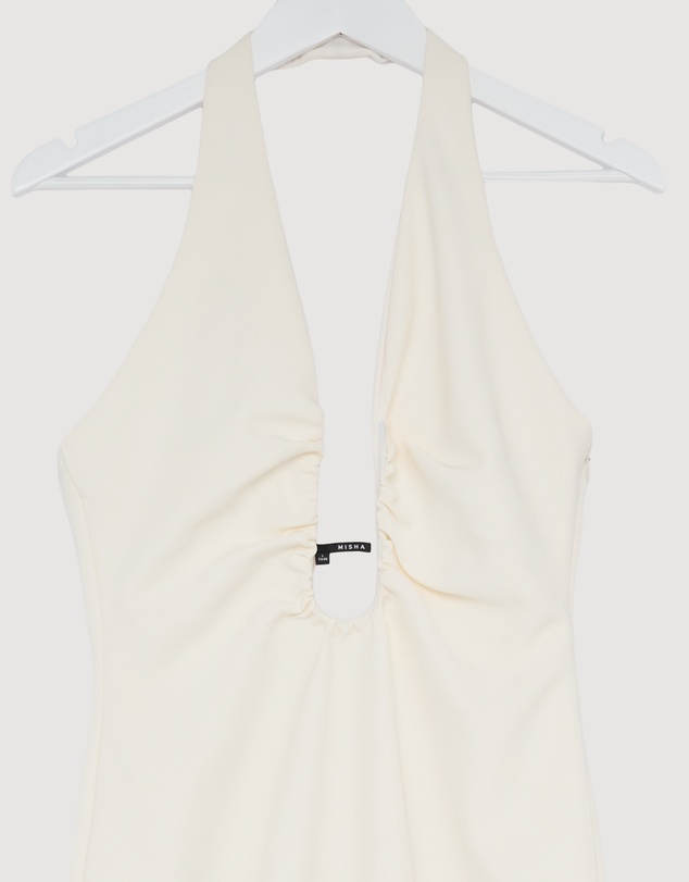 Revibe - Repaired MISHA Alusia Maxi Dress - AU L