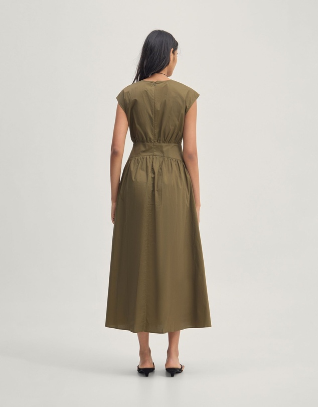 Oxford - Tropea Poplin Dress