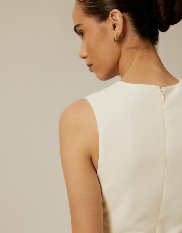 Tussah - Panel Pencil Dress