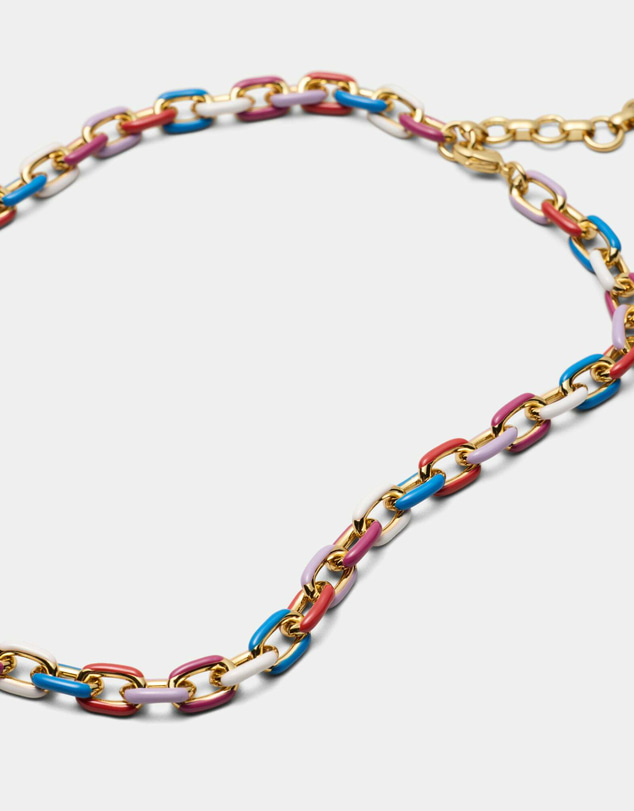 MIMCO - Vivid Chain Necklace