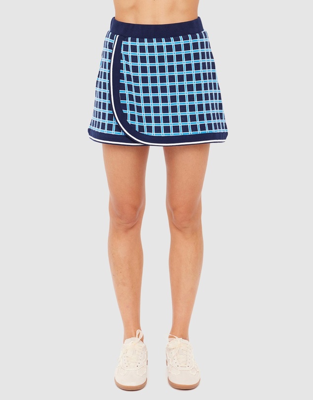 The Upside - Clubhouse Reece Mini Skirt