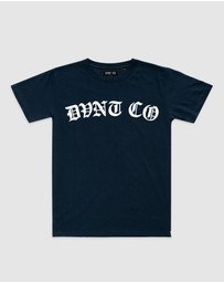 DVNT - Grand Saxon Tee - Youth