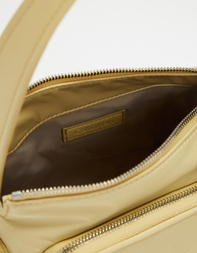 Calvin Klein - Pocket Nylon Bag with Strap