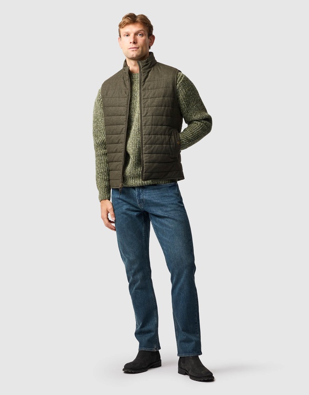 Rodd & Gunn - Dunedin Road Vest