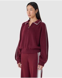 Arcaa - Nella Zip Sweater