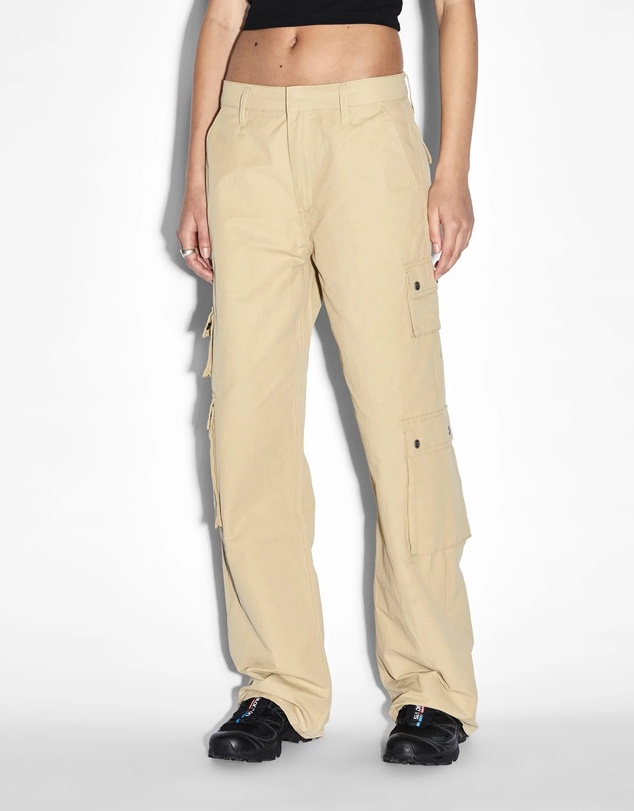 Ksubi - Drill Cargo Khaki