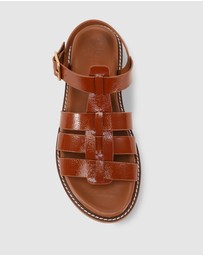 Nude Footwear - Heidi
