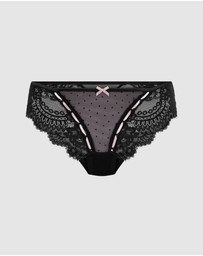 Hunkemoller - Dorothy Brazilian Briefs